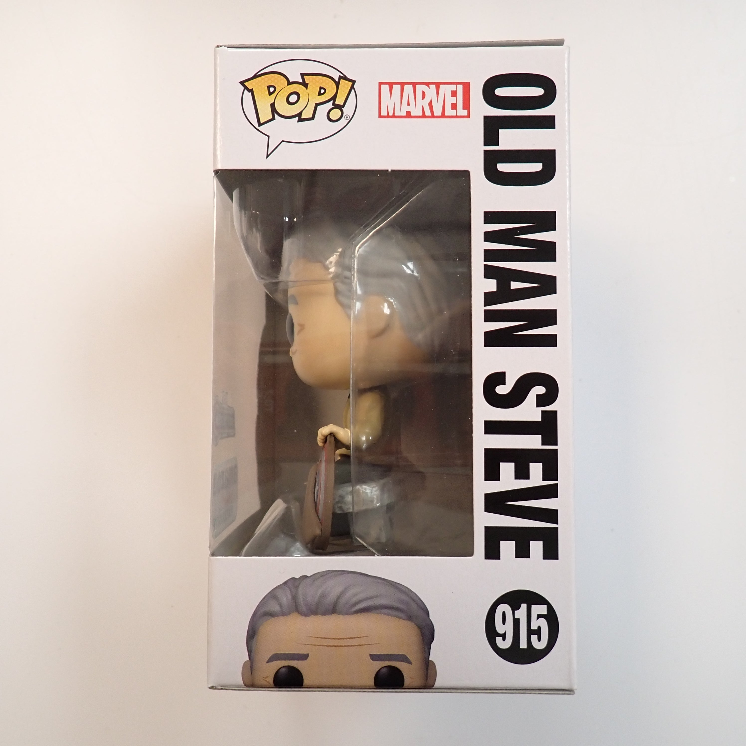 Old Man Steve - POP! #915