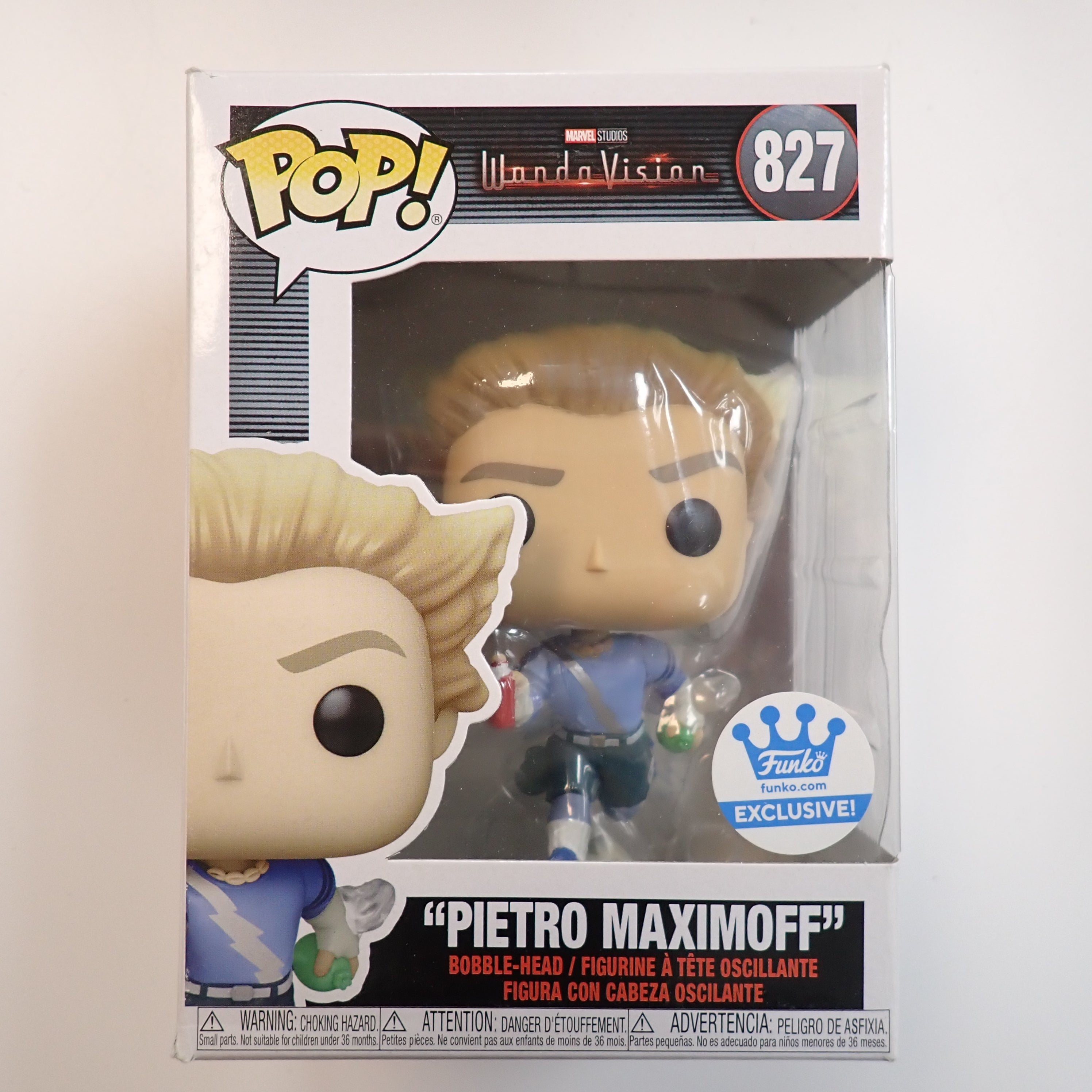 Pietro Maximoff - POP! #827