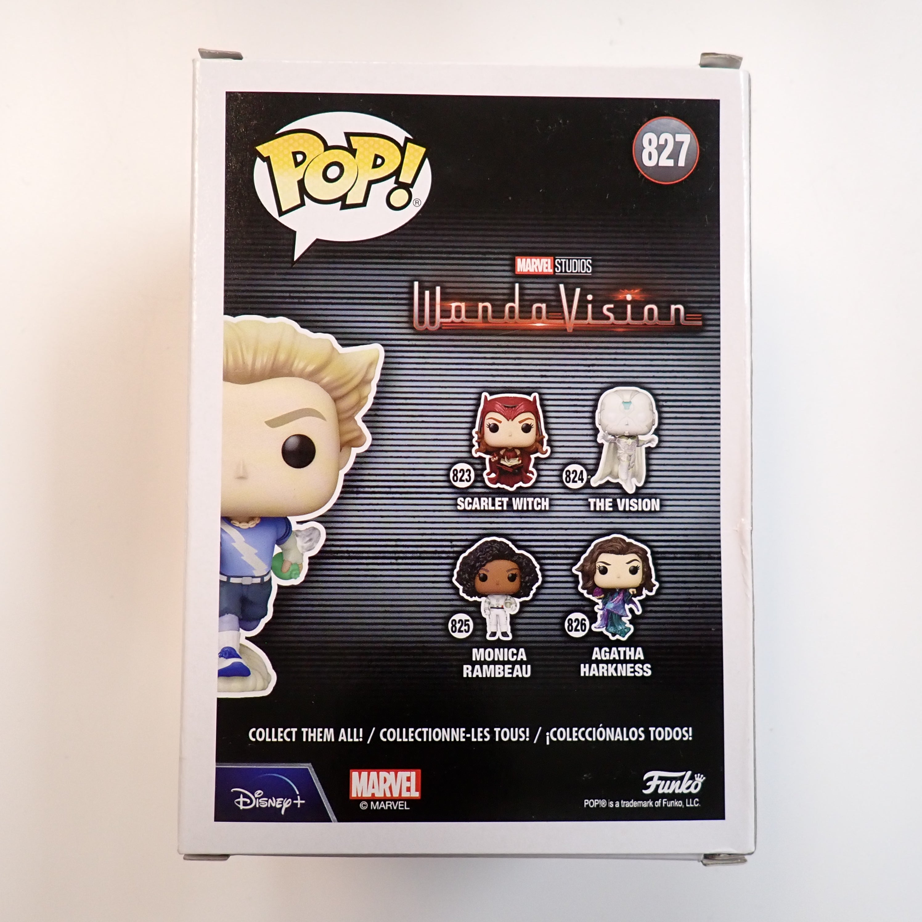 Pietro Maximoff - POP! #827