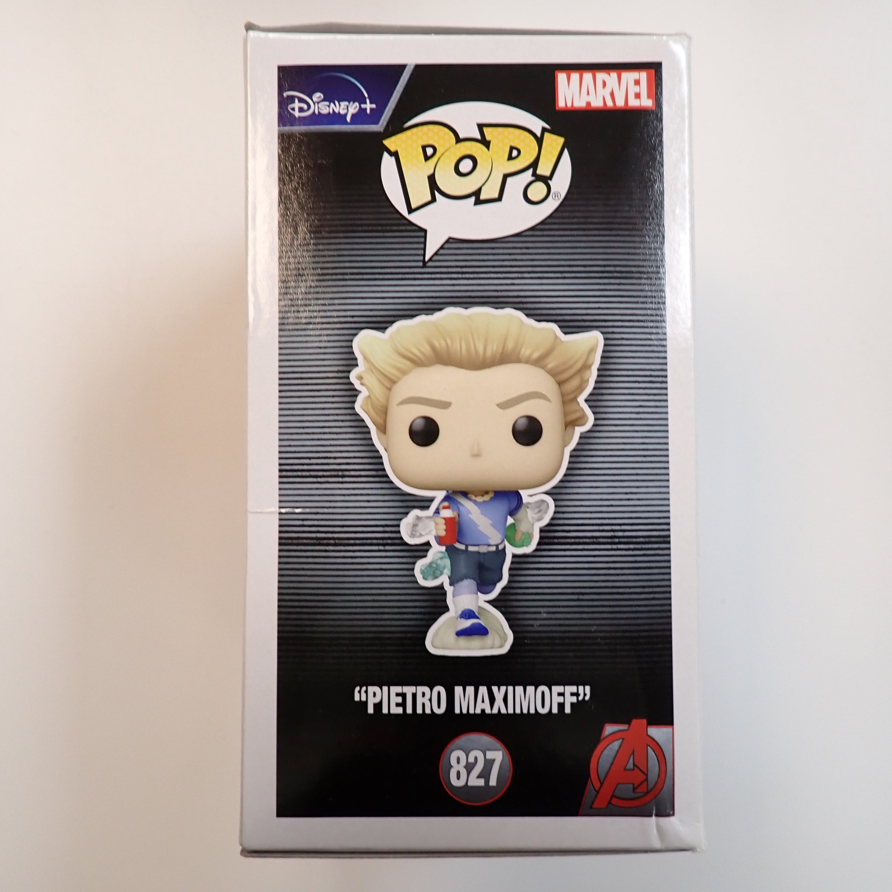 Pietro Maximoff - POP! #827