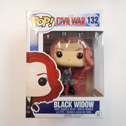Black Widow - POP! #132