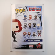 Black Widow - POP! #132