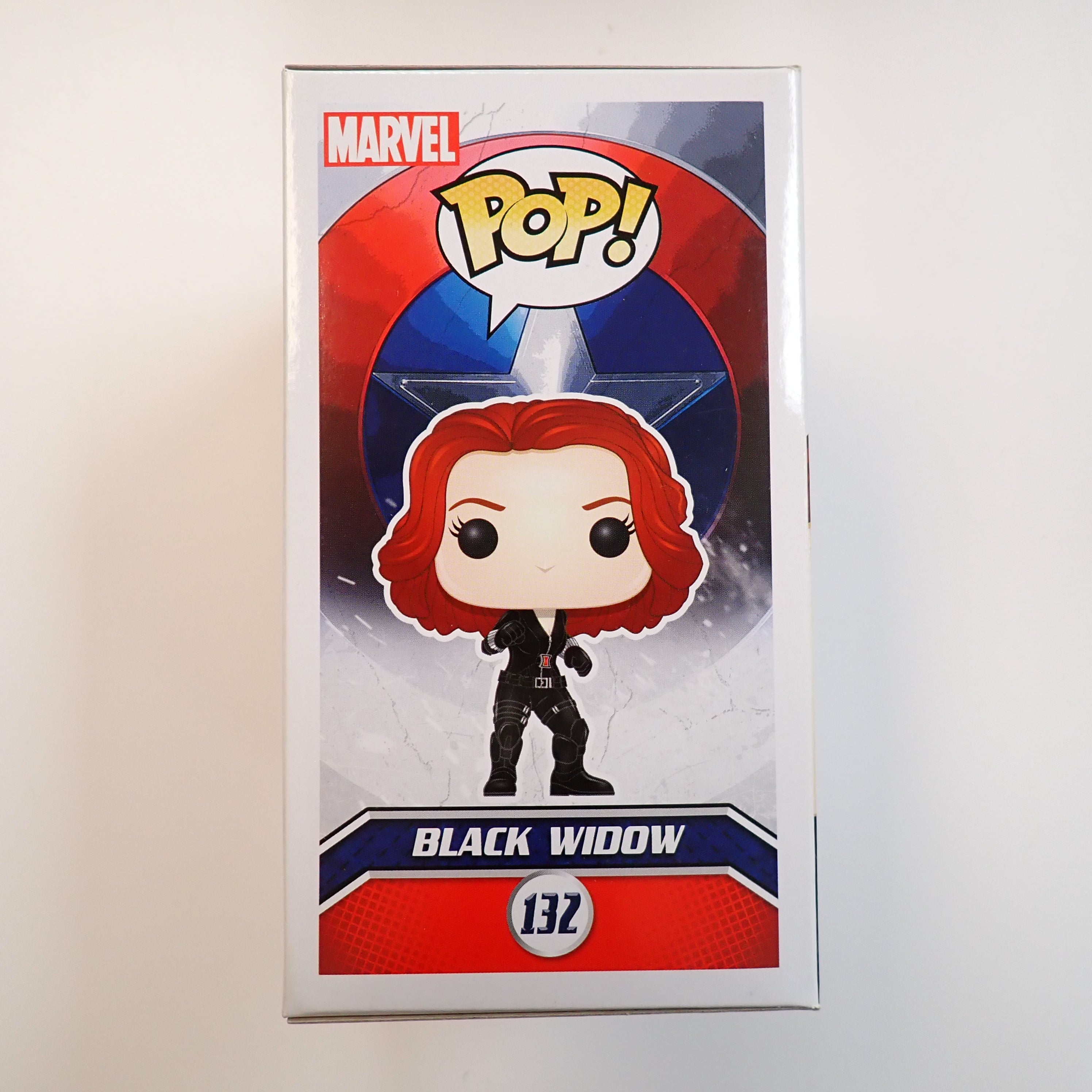 Black Widow - POP! #132