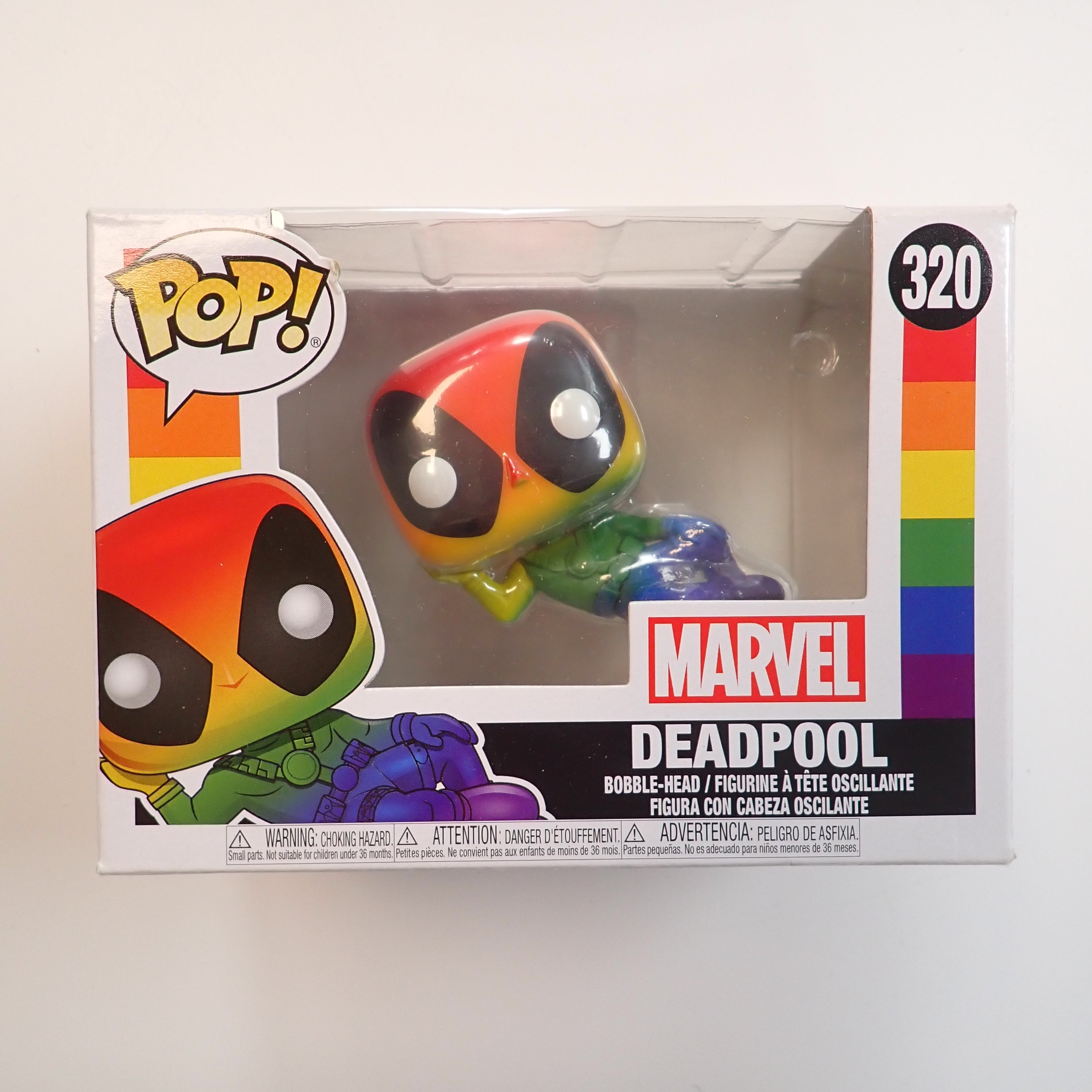 Deadpool - POP! #320