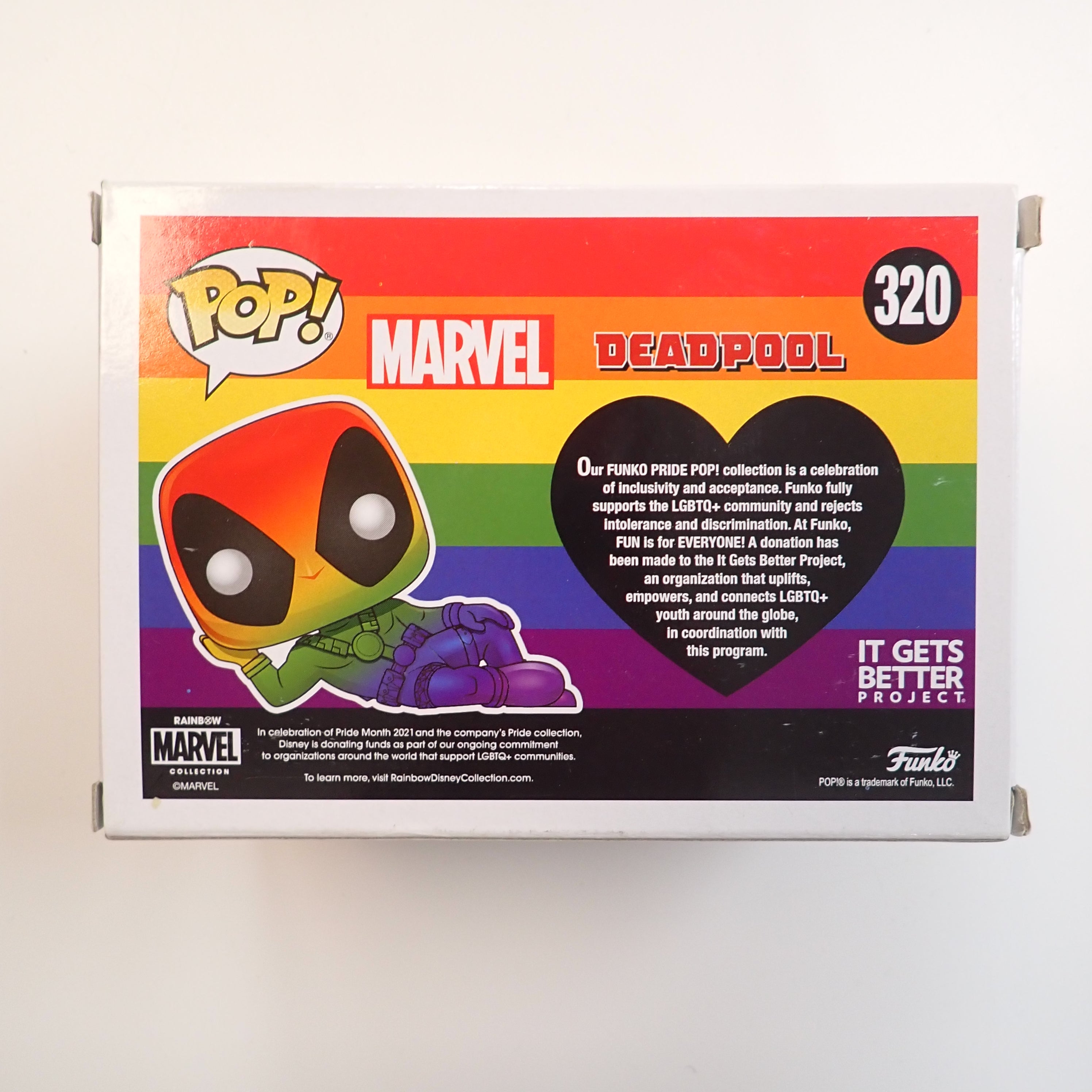 Deadpool - POP! #320