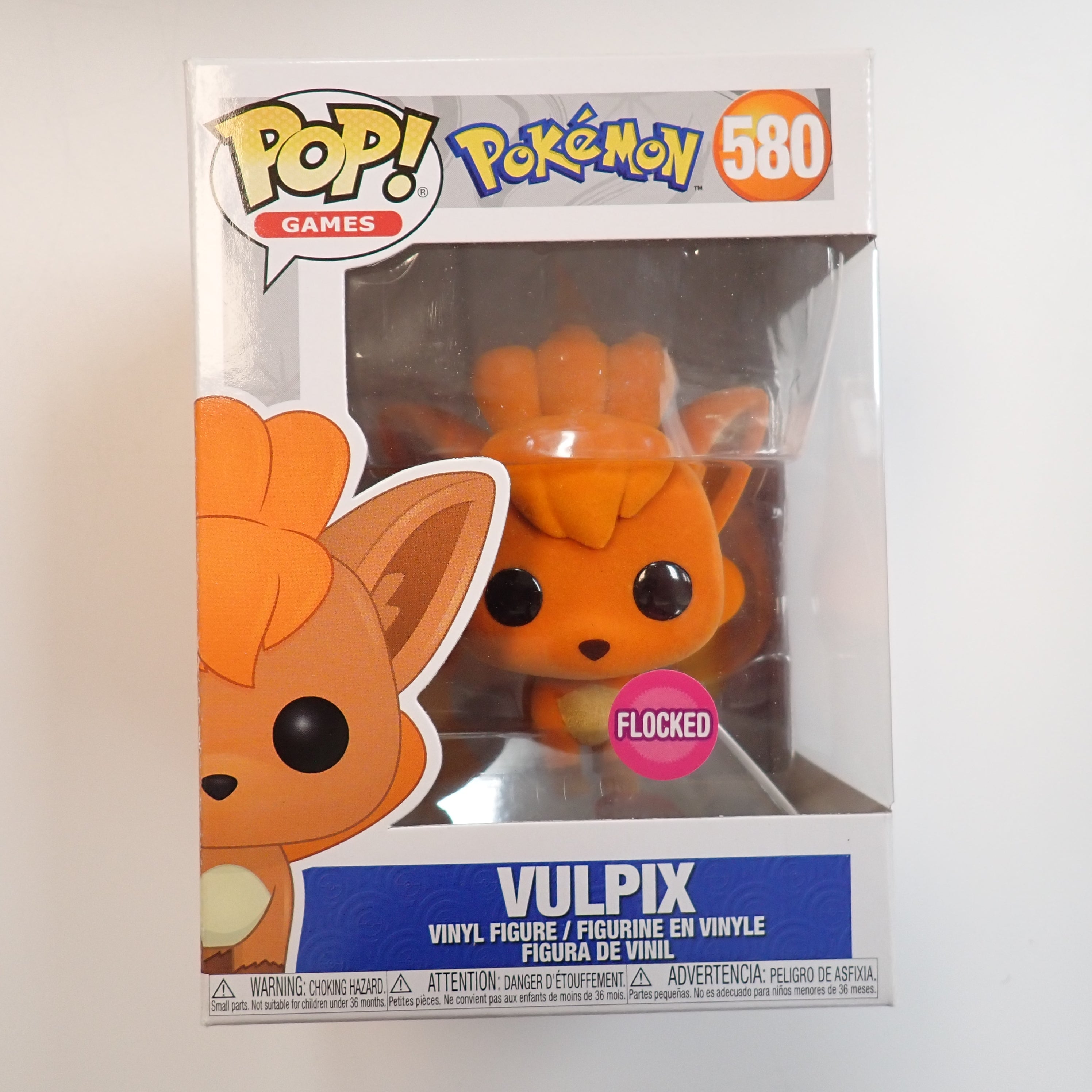 Vulpix - POP! #580