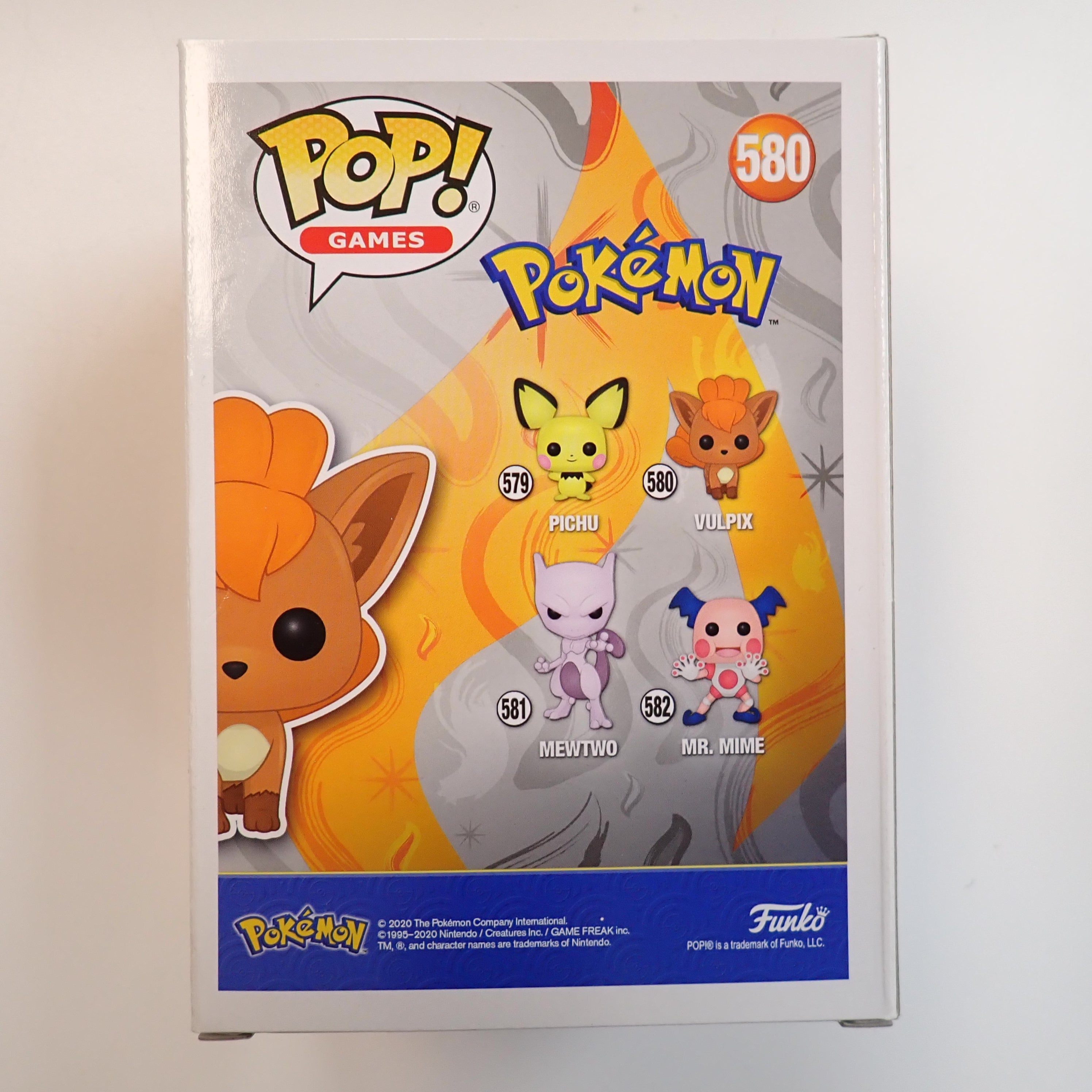 Vulpix - POP! #580