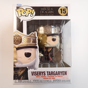 Viserys Targaryen - POP! #15