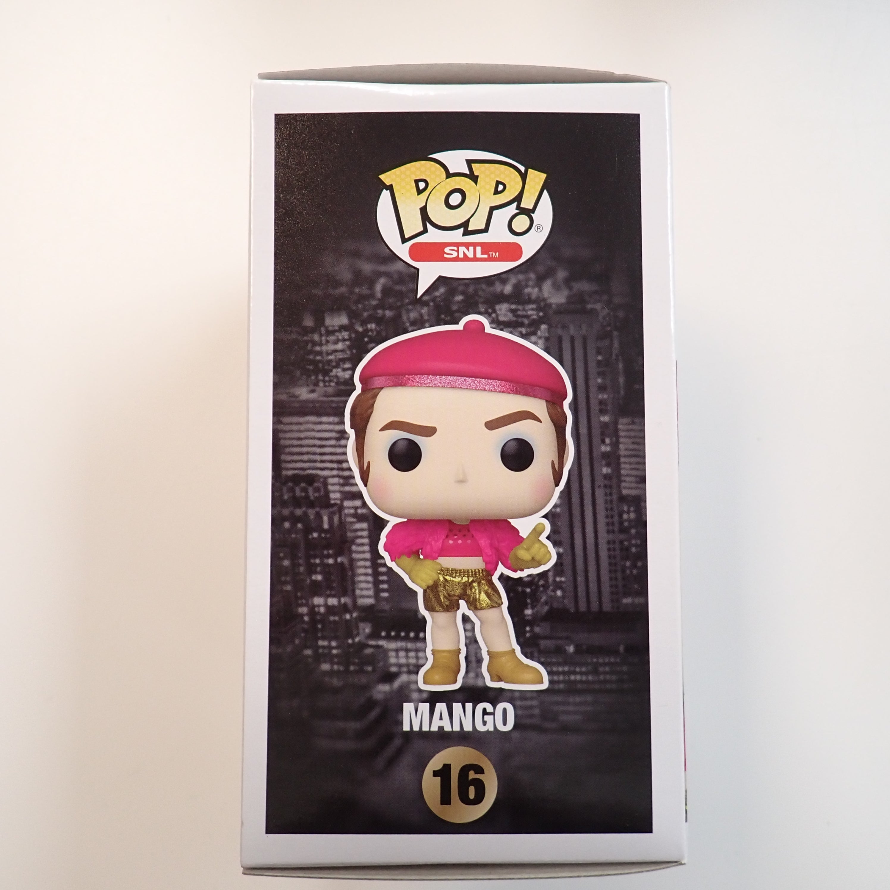 Mango - POP! #16