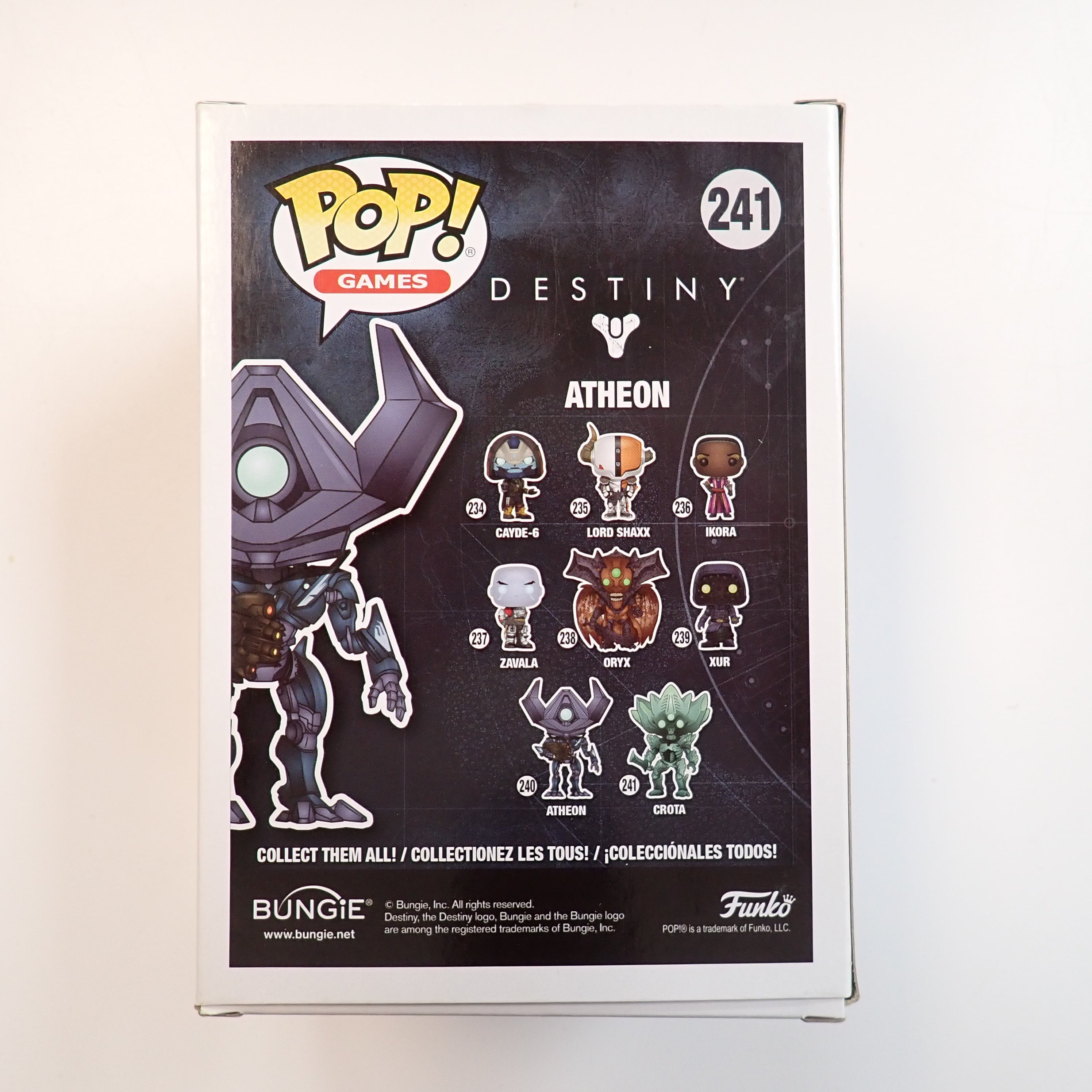 Atheon - POP! #241
