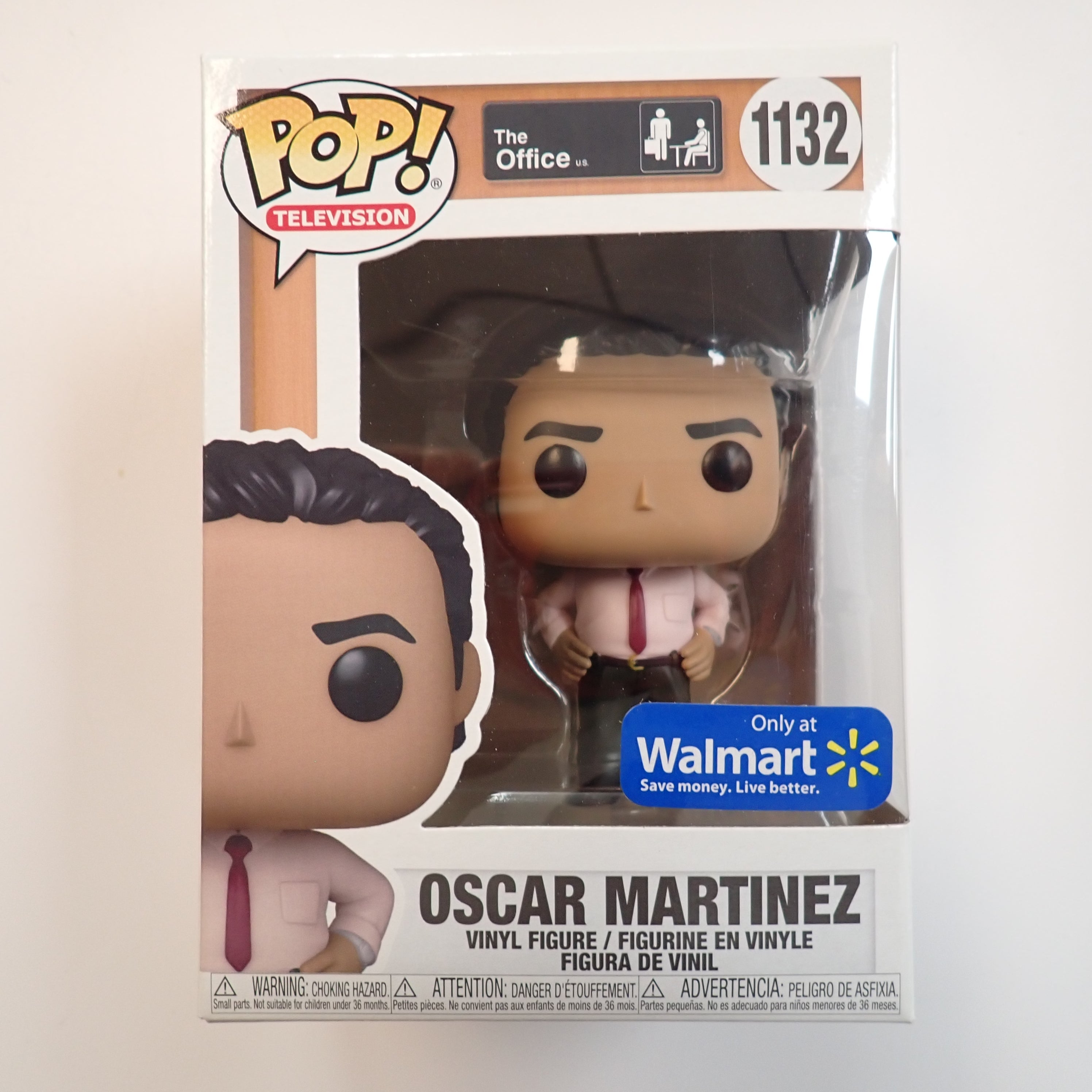 Oscar Martinez - POP! #1132