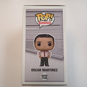 Oscar Martinez - POP! #1132