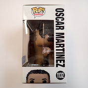 Oscar Martinez - POP! #1132