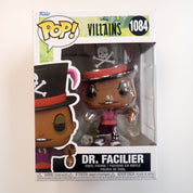 Dr. Facilier - POP! #1084