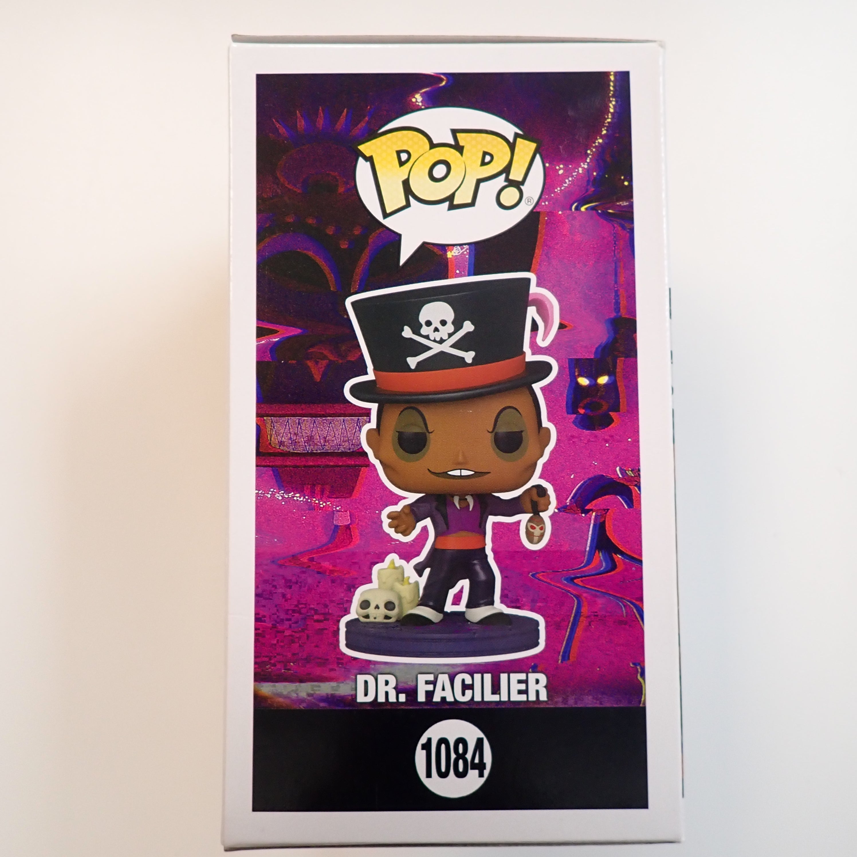 Dr. Facilier - POP! #1084