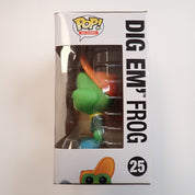 Dig Em' Frog - POP! #25
