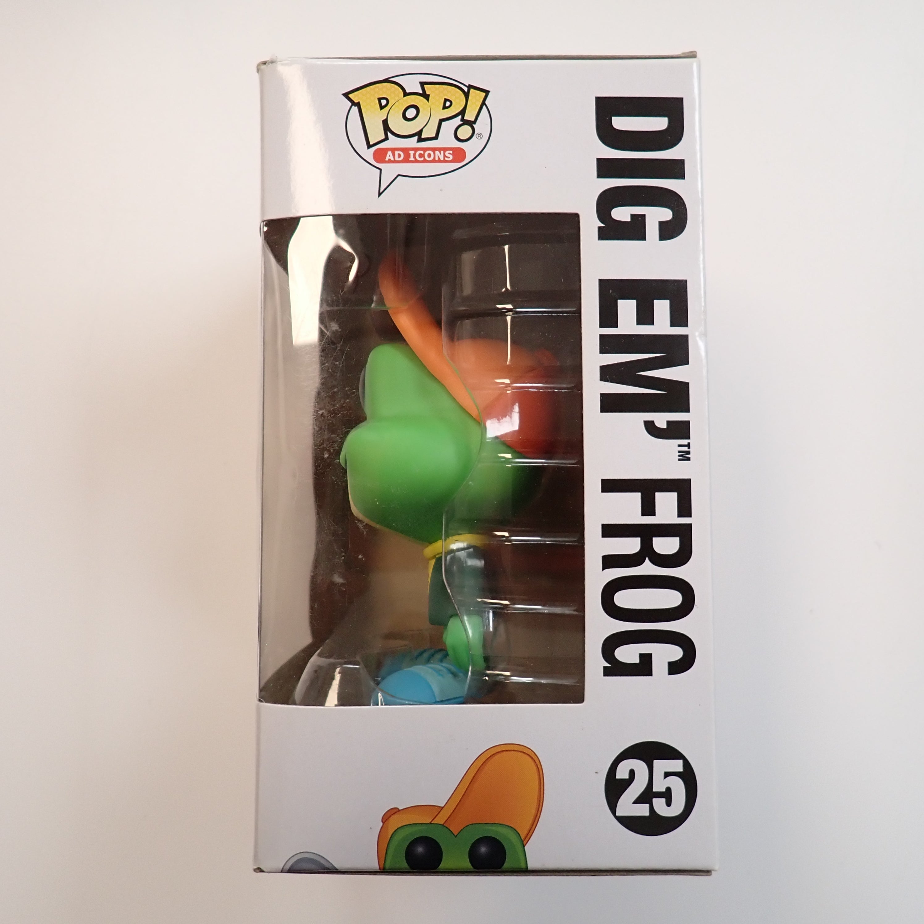 Dig Em' Frog - POP! #25