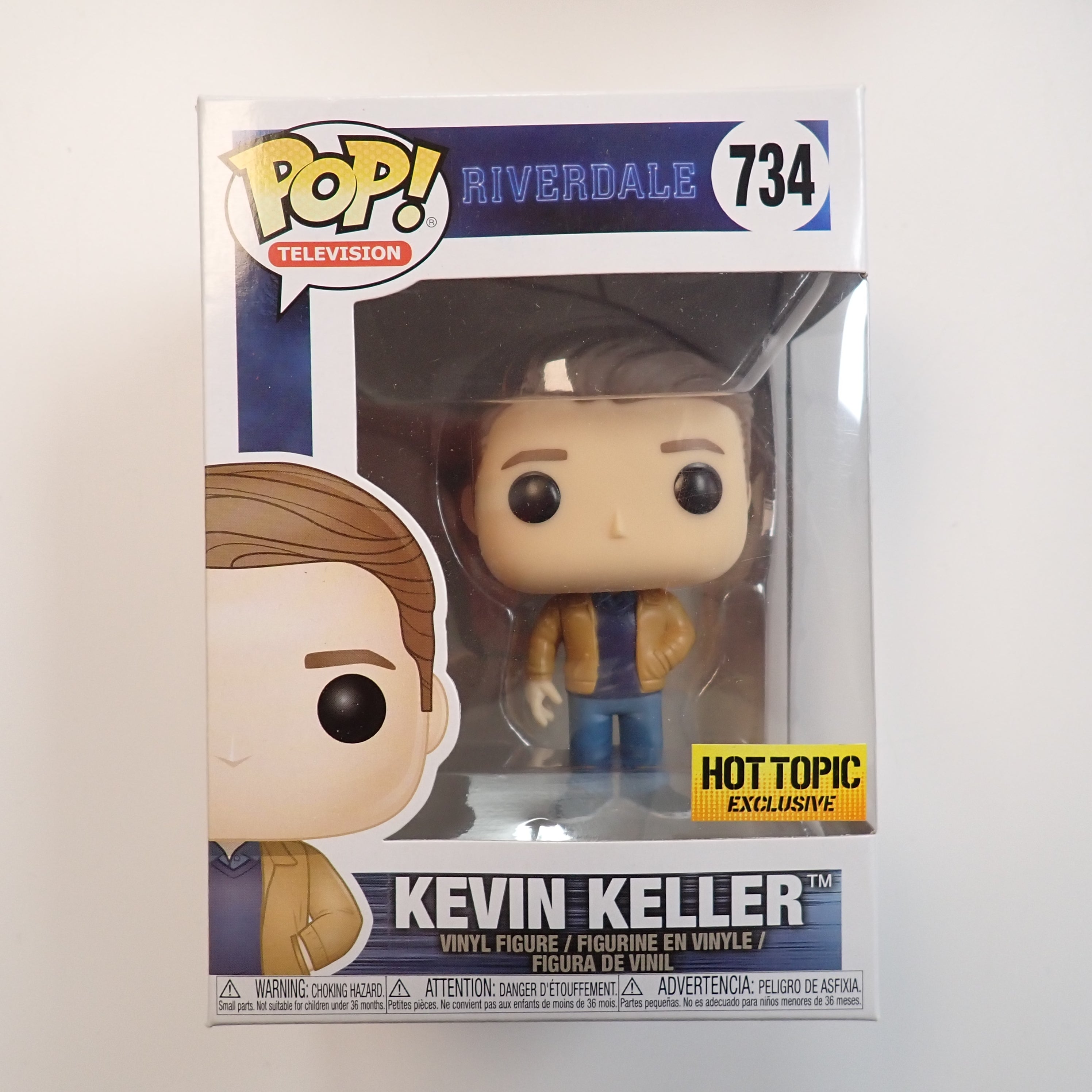 Kevin Keller - POP! #734