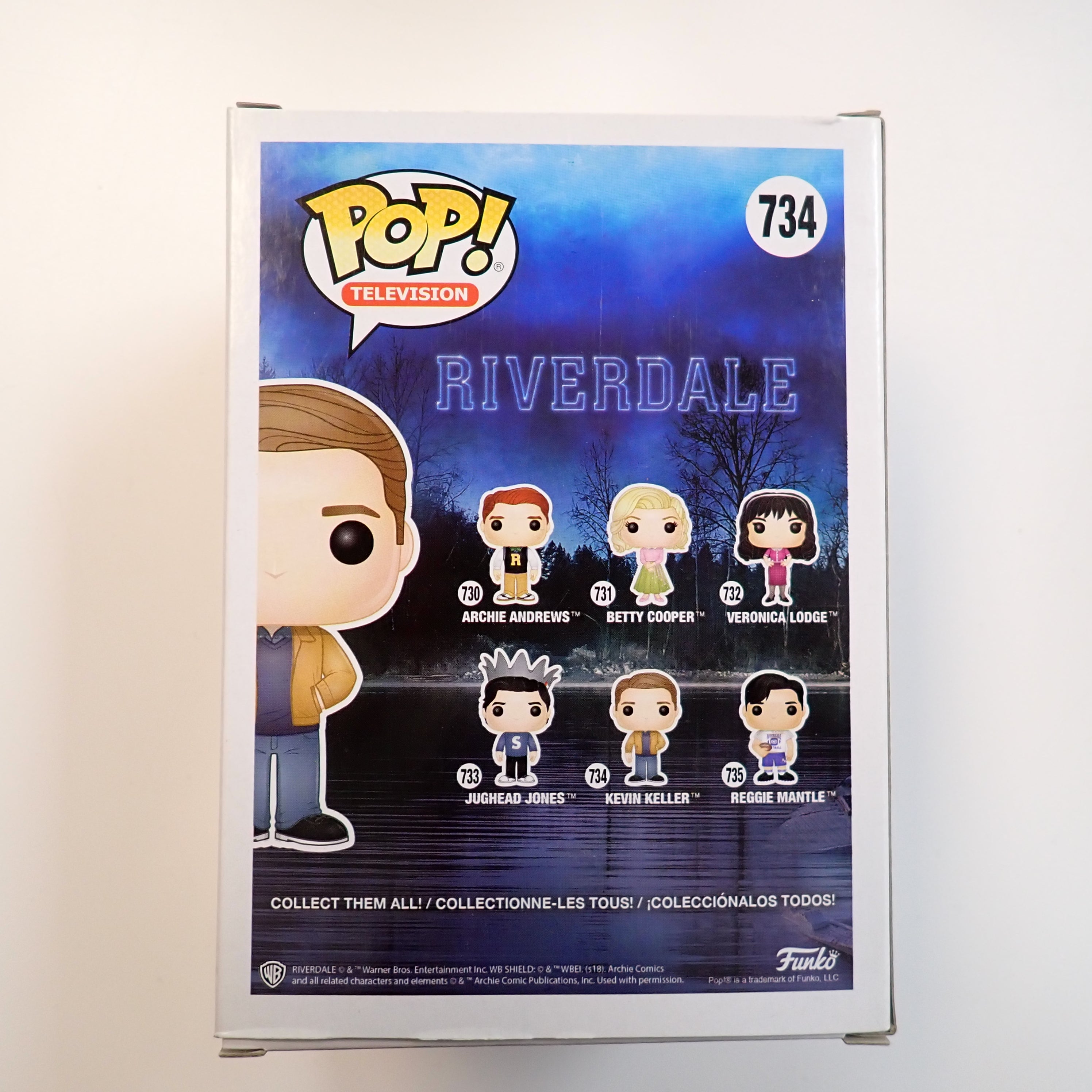 Kevin Keller - POP! #734