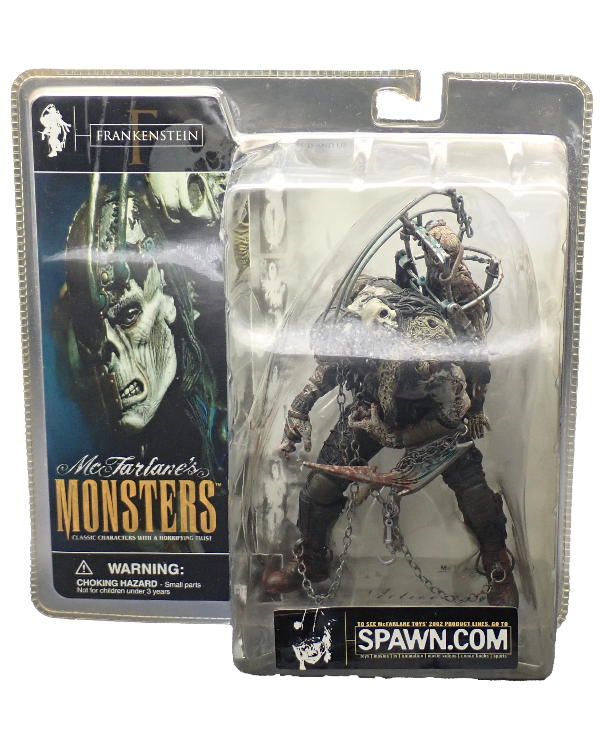 Frankenstein - McFarlane's Monsters Figure