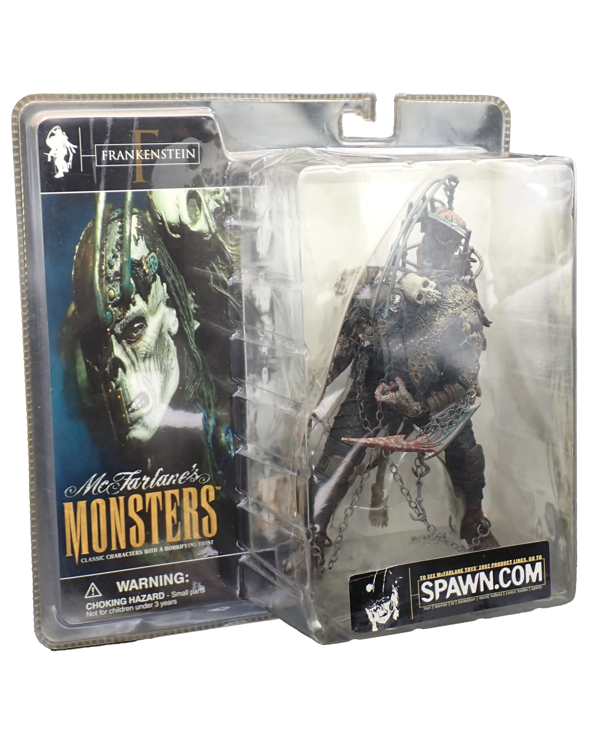 Frankenstein - McFarlane's Monsters Figure