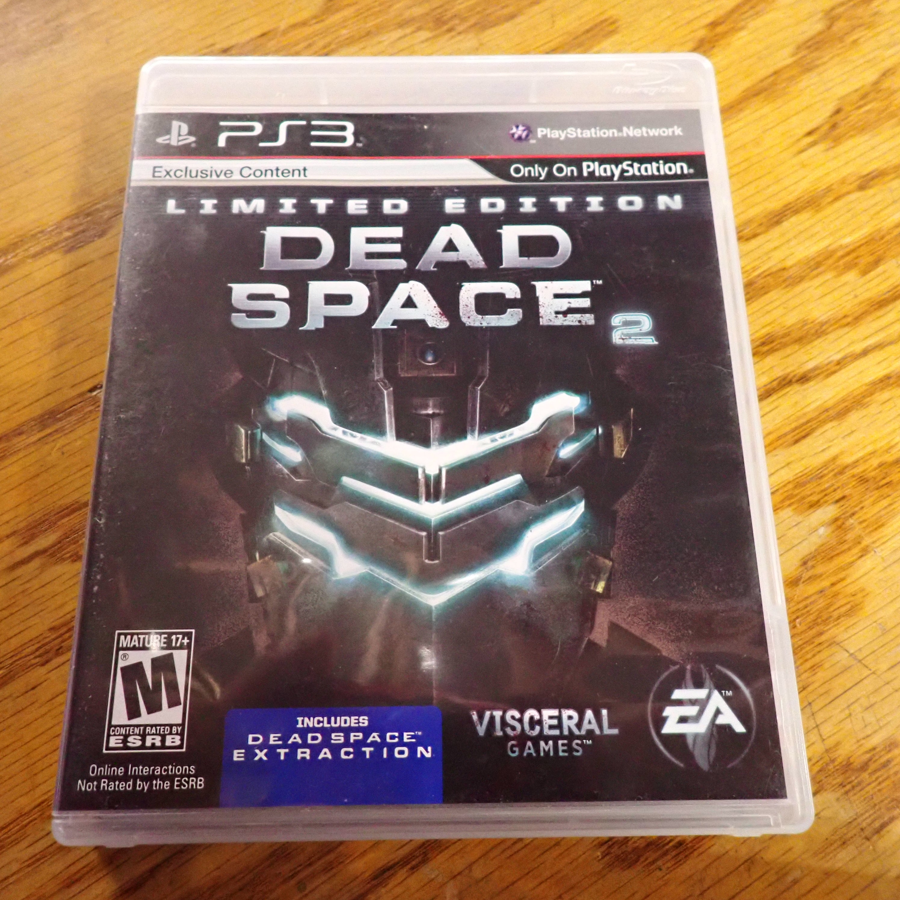 Dead Space 2 Limited Edition - PS3