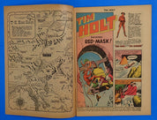 Tim Holt #20 (1950) - VG (4.0) - 1st App. Red Mask