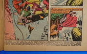 Tim Holt #20 (1950) - VG (4.0) - 1st App. Red Mask