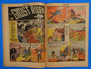 Tim Holt #20 (1950) - VG (4.0) - 1st App. Red Mask