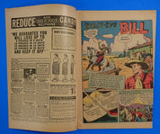 White Rider and Super Horse #6 (1951) - GD (2.0) - Golden Age Western