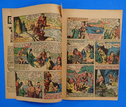 White Rider and Super Horse #6 (1951) - GD (2.0) - Golden Age Western