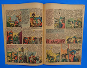 White Rider and Super Horse #6 (1951) - GD (2.0) - Golden Age Western