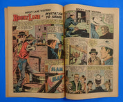 Rocky Lane Western #83 (1958) - VG (4.0) - Golden Age Western