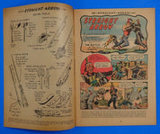 Straight Arrow #4 (1950) - FN (6.0) - Golden Age Western