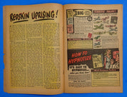 Black Rider #22 (1954) - GD/VG (3.0) - Golden Age Western