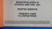 Rise of the Midnight Sons (1992) - VF/NM (9.0+) - Preview Promo Book