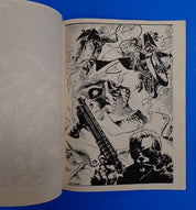 Rise of the Midnight Sons (1992) - VF/NM (9.0+) - Preview Promo Book