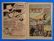 Straight Arrow's Fury #1 (1954) - VG (4.0) - Golden Age Western