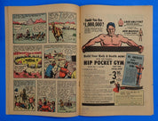 Straight Arrow's Fury #1 (1954) - VG (4.0) - Golden Age Western