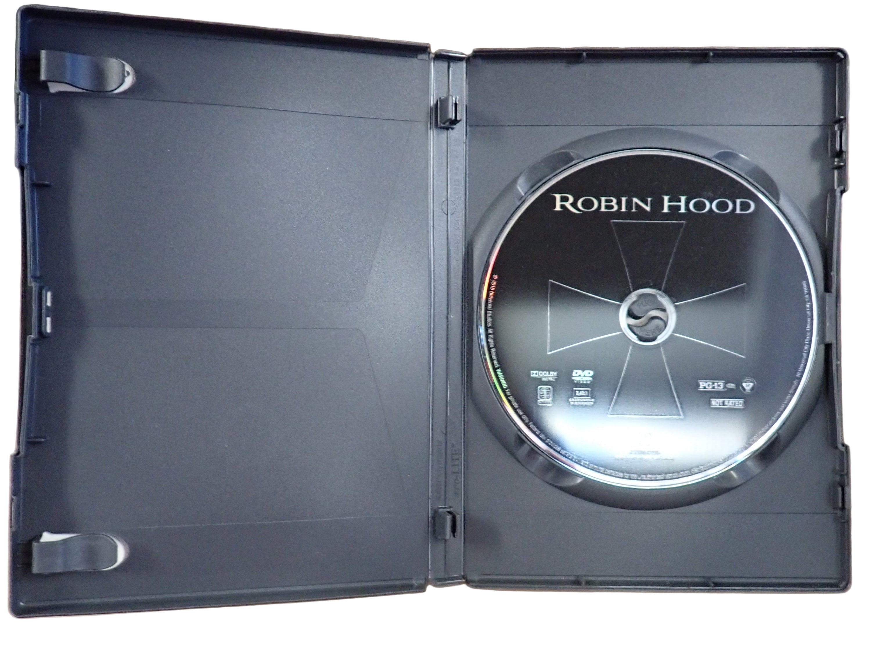 Robin Hood (Unrated Director's Cut) - DVD