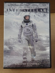 Interstellar - DVD