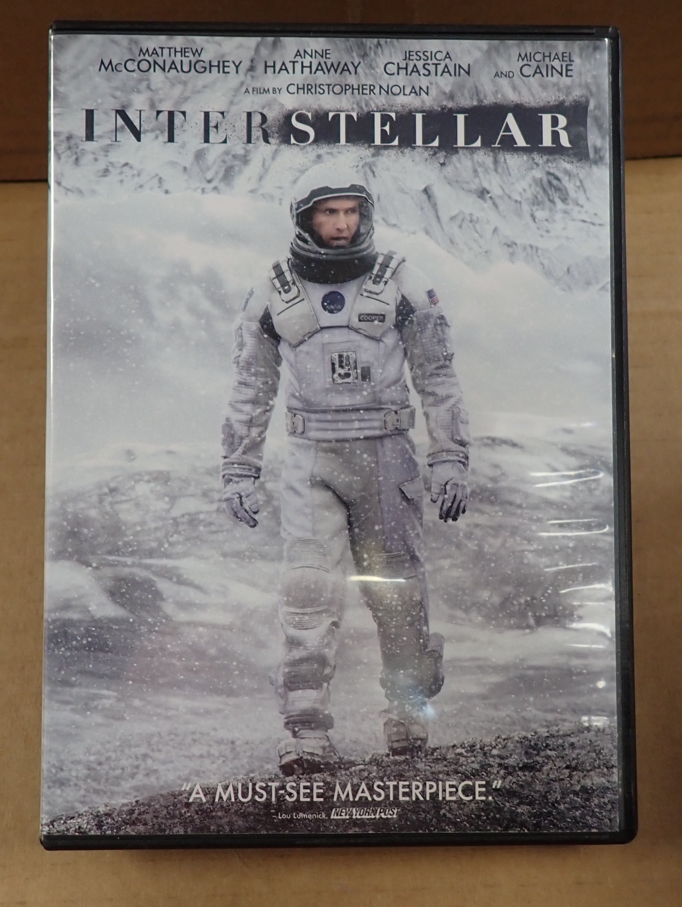 Interstellar - DVD