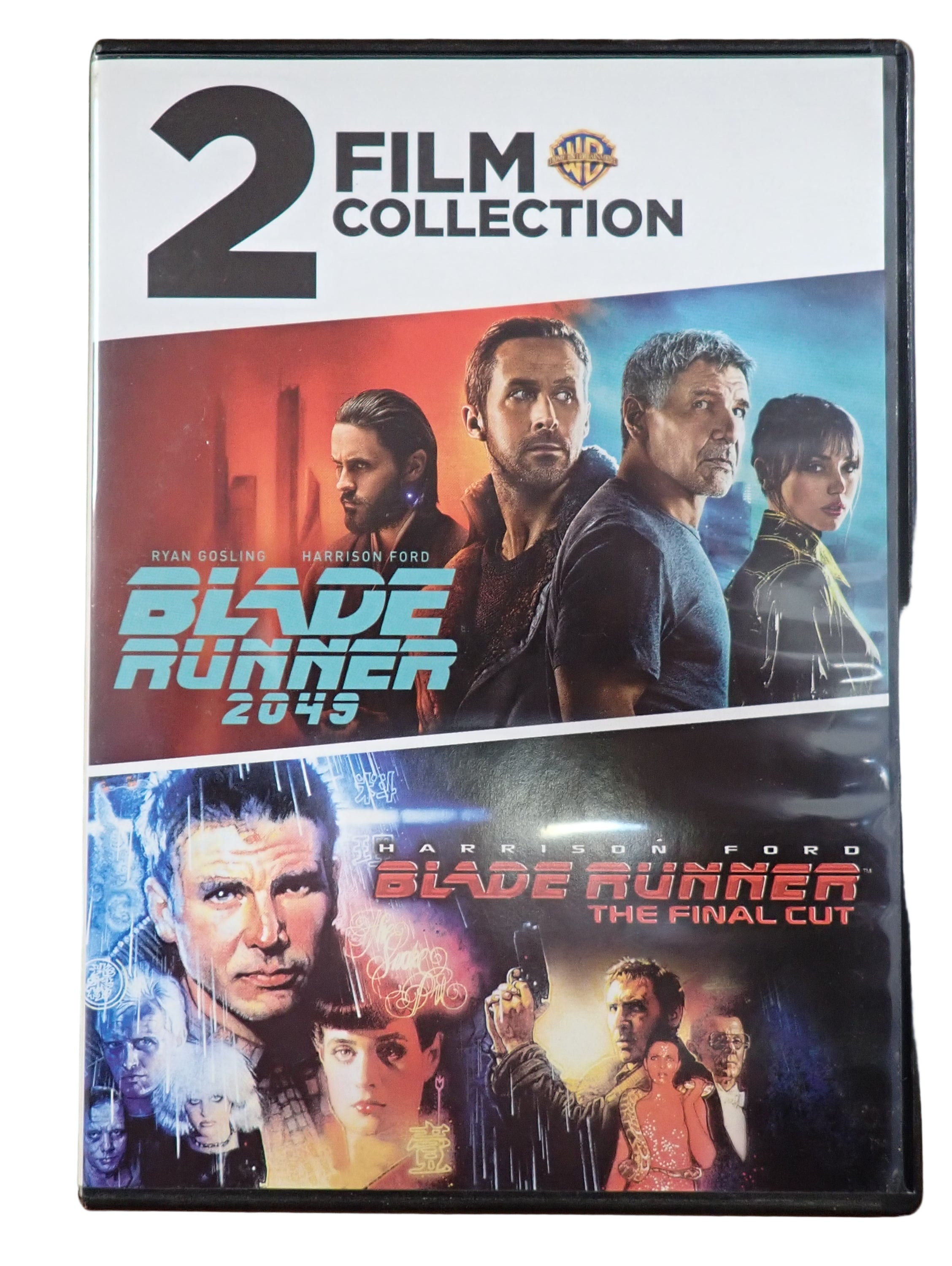 Blade Runner 2049/Blade Runner The Final Cut: 2 Film Collection - DVD