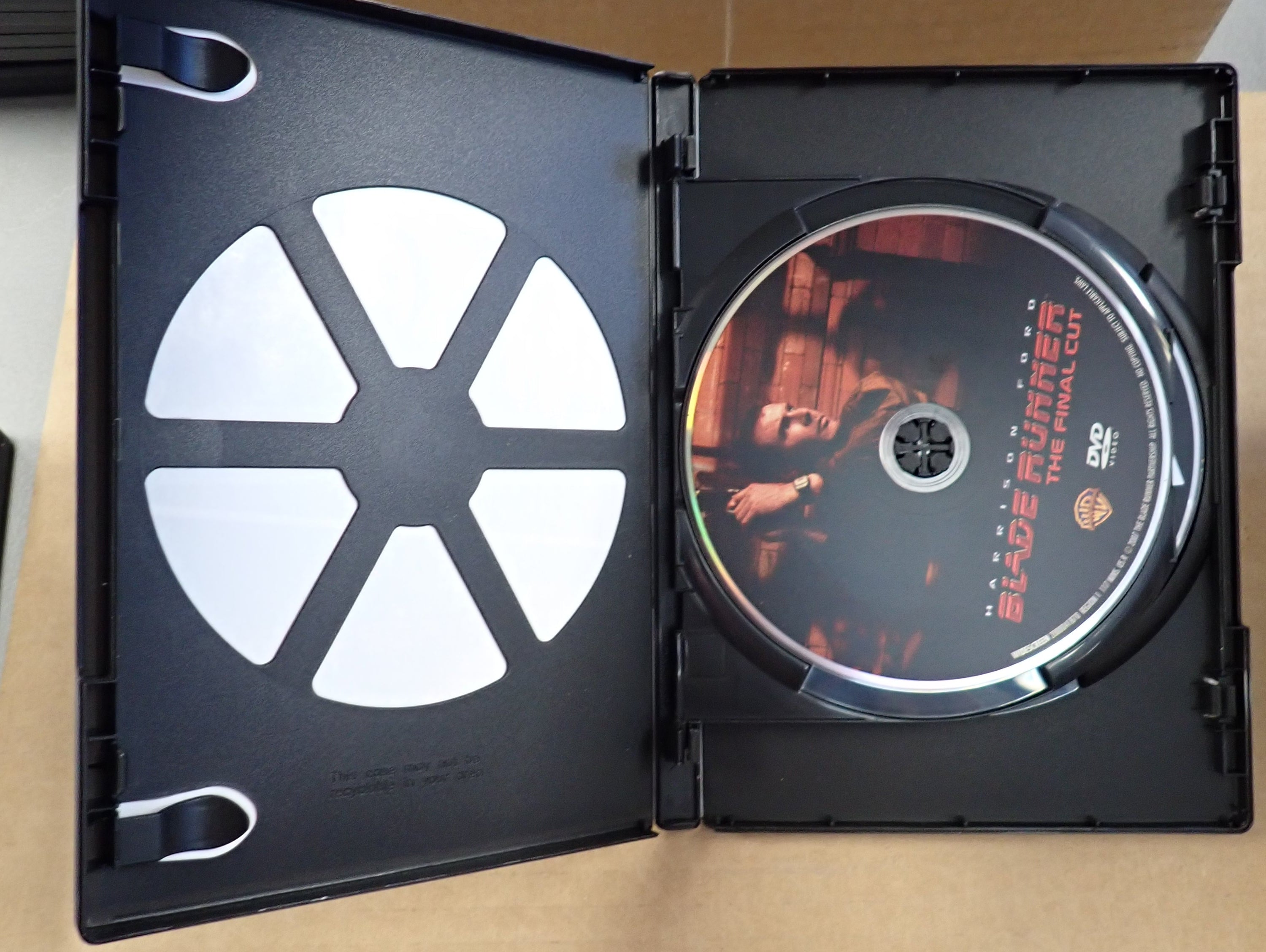 Blade Runner 2049/Blade Runner The Final Cut: 2 Film Collection - DVD