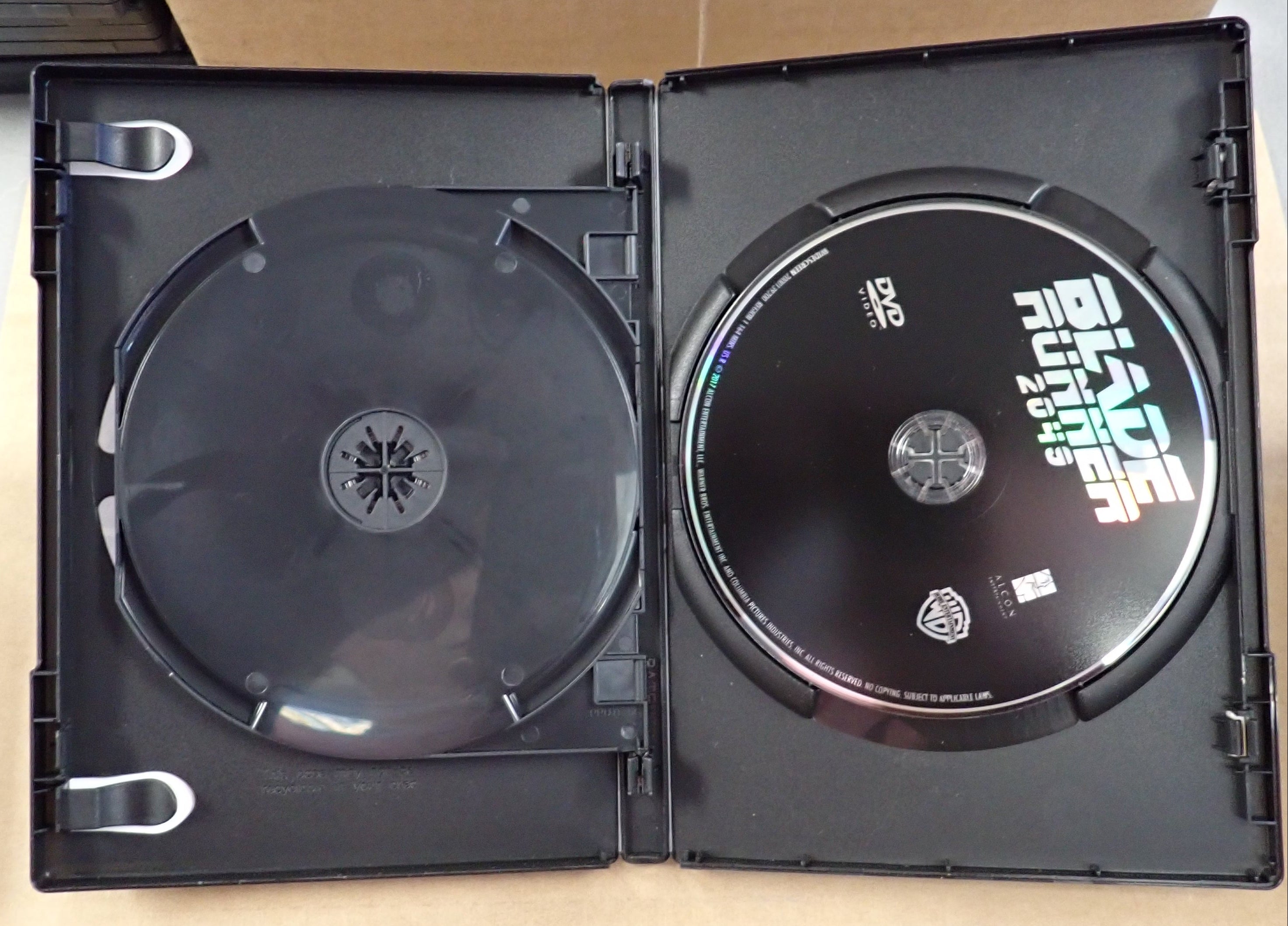 Blade Runner 2049/Blade Runner The Final Cut: 2 Film Collection - DVD