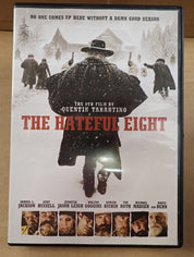 The Hateful Eight - DVD