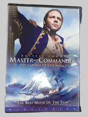 Master and Commander: The Far Side of the World - DVD