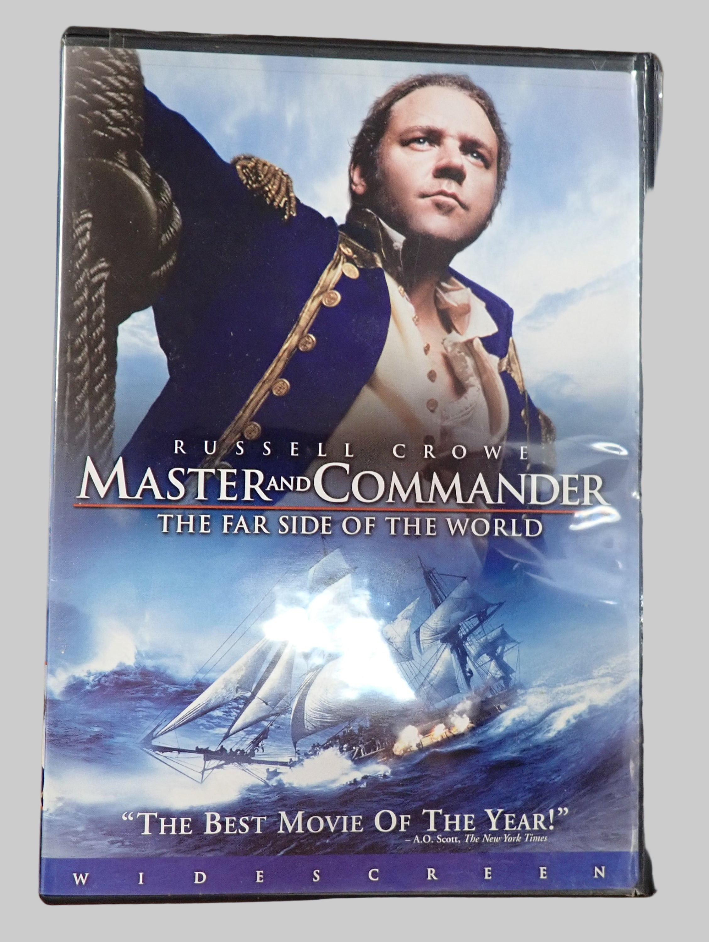 Master and Commander: The Far Side of the World - DVD