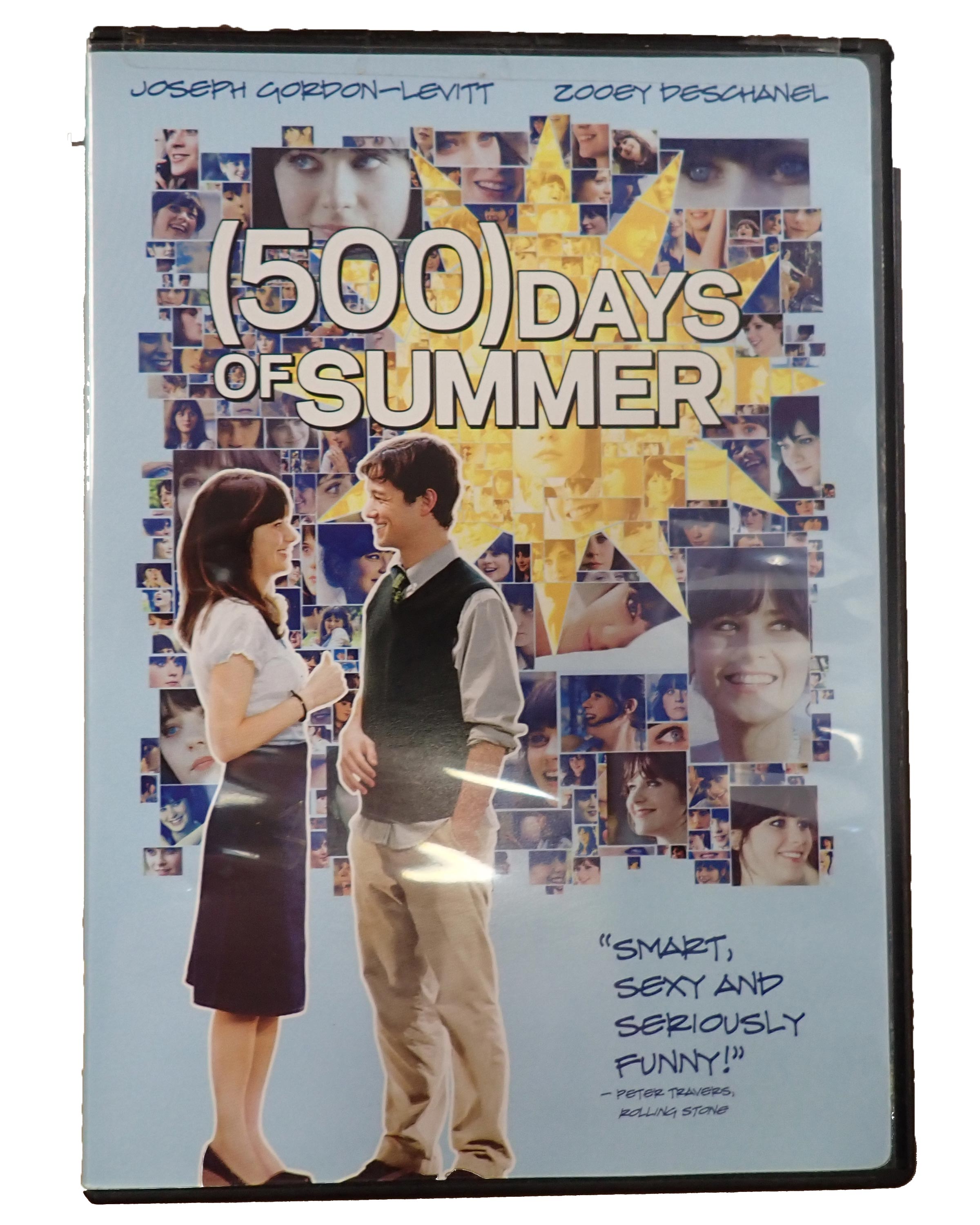 (500) Days of Summer - DVD