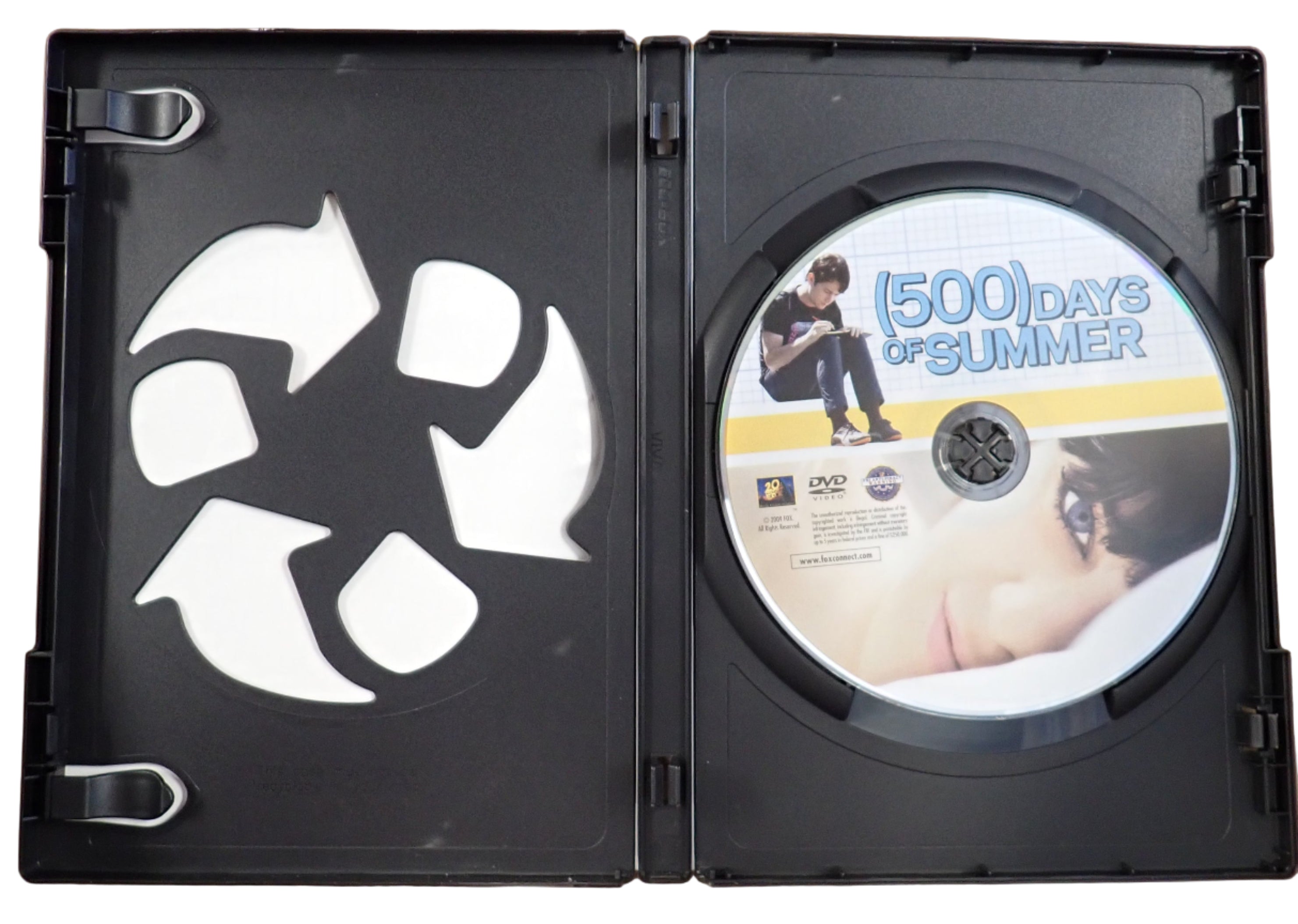 (500) Days of Summer - DVD